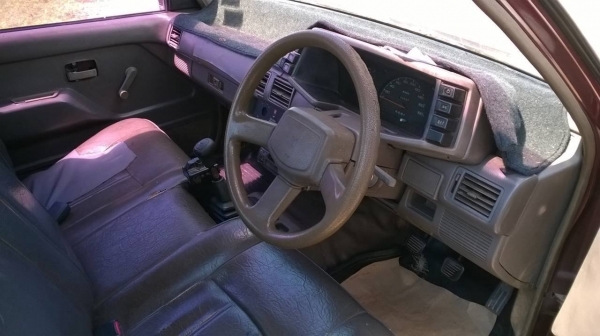 ขาย ISUZU TFR 90 ตอนเดียว ปี 1993/2536 เครื่องดี คัสซีสวย แอร์เย็น ยางเต็ม ทะเบียนพร้อมโอนครับ ขาย ISUZU TFR 90 ตอนเดียว ปี 1993/2536 เครื่องดี คัสซีสวย แอร์เย็น ยางเต็ม ทะเบียนพร้อมโอนครับ