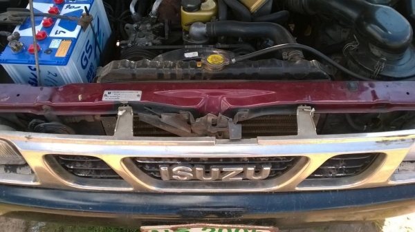 ขาย ISUZU TFR 90 ตอนเดียว ปี 1993/2536 เครื่องดี คัสซีสวย แอร์เย็น ยางเต็ม ทะเบียนพร้อมโอนครับ ขาย ISUZU TFR 90 ตอนเดียว ปี 1993/2536 เครื่องดี คัสซีสวย แอร์เย็น ยางเต็ม ทะเบียนพร้อมโอนครับ