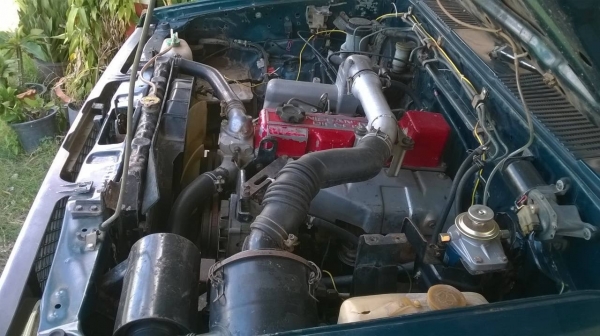 ขายกระบะ NISSAN ตอนเดียว สภาพสวยบางเดิม เครื่องฝาแดง BD25 คัสซีสวยตลอดเส้น แอร์เย็น ทะเบียนพร้อมโอนครับ