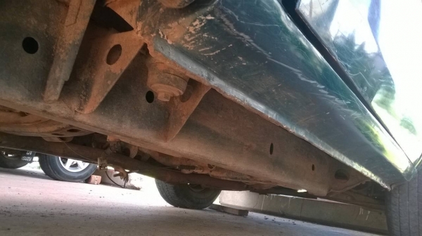 ขายกระบะ NISSAN ตอนเดียว สภาพสวยบางเดิม เครื่องฝาแดง BD25 คัสซีสวยตลอดเส้น แอร์เย็น ทะเบียนพร้อมโอนครับ