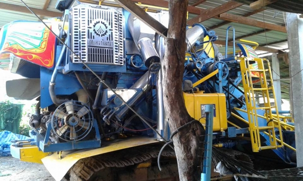 ขายรถเกี่ยว