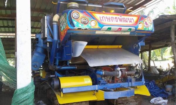 ขายรถเกี่ยว