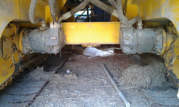 ขายรถเกี่ยว