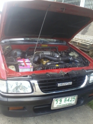 ขาย isuzu ตอนเดียว ปี 97