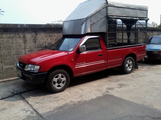 ขาย isuzu ตอนเดียว ปี 97