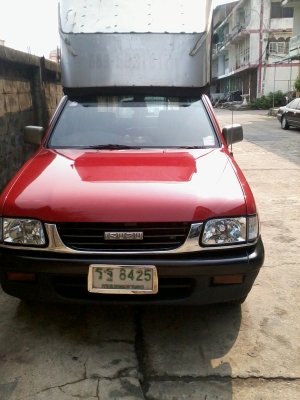 ขาย isuzu ตอนเดียว ปี 97
