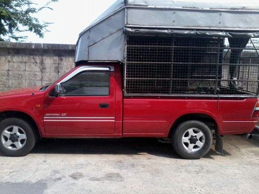 ขาย isuzu ตอนเดียว ปี 97