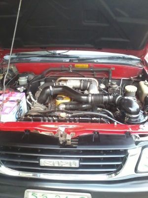 ขาย isuzu ตอนเดียว ปี 97