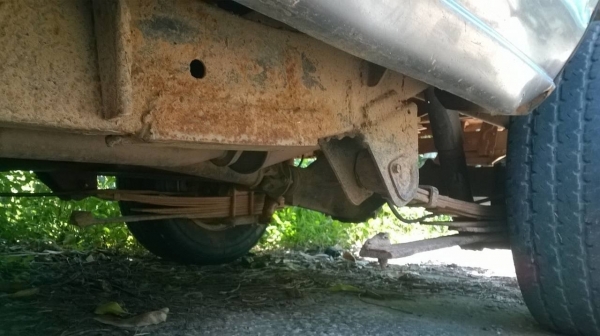 ขายรถกระบะ NISSAN ตอนเดียว ปี 1993/2536 เครื่อง BD25 ฝาแดงมันแน่นไม่หลวม คัสซีมีปะนิดหน่อย มีคอมแอร์ ทะเบียนพร้อมโอนครับ ขายรถกระบะ NISSAN ตอนเดียว ปี 1993/2536 เครื่อง BD25 ฝาแดงมันแน่นไม่หลวม คัสซีมีปะนิดหน่อย มีคอมแอร์ ทะเบียนพร้อมโอนครับ