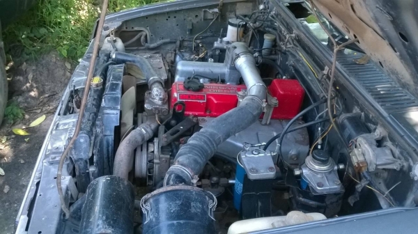 ขายรถกระบะ NISSAN ตอนเดียว ปี 1993/2536 เครื่อง BD25 ฝาแดงมันแน่นไม่หลวม คัสซีมีปะนิดหน่อย มีคอมแอร์ ทะเบียนพร้อมโอนครับ ขายรถกระบะ NISSAN ตอนเดียว ปี 1993/2536 เครื่อง BD25 ฝาแดงมันแน่นไม่หลวม คัสซีมีปะนิดหน่อย มีคอมแอร์ ทะเบียนพร้อมโอนครับ