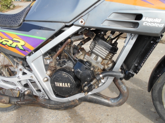 ขายวี.อา.สภาพดีสีเครื่องโชกน้าหลังยางดีเครื่องแน่น 5000 บาท