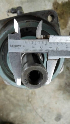 Sale>> ปั้มไฮดรอลิก UCHIDA made in japan สภาพสวย พร้อมใช้ 089-2499-123 นครปฐม