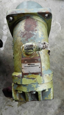 Sale>> ปั้มไฮดรอลิก UCHIDA made in japan สภาพสวย พร้อมใช้ 089-2499-123 นครปฐม