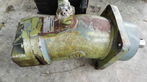 Sale>> ปั้มไฮดรอลิก UCHIDA made in japan สภาพสวย พร้อมใช้ 089-2499-123 นครปฐม