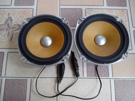 ดอกลำโพง Pioneer Carrozzeria รุ่น TS-C1700A Made in Japan