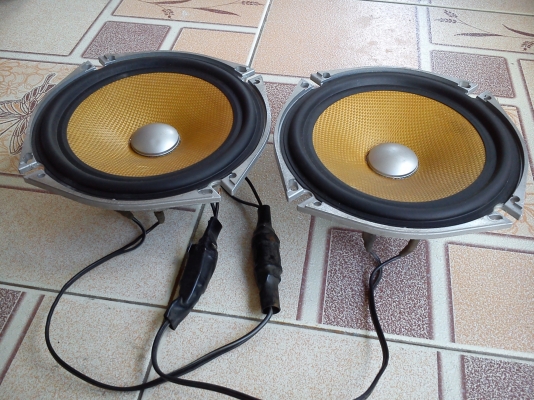 ดอกลำโพง Pioneer Carrozzeria รุ่น TS-C1700A Made in Japan