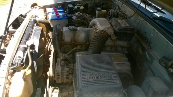 ขาย FORD RANGER 2.5 ปี 2003/2546 สภาพสวยบางเดิม เครื่องแน่น คัสซีสวย พาวเวอร์ แอร์เย็น ทะเบียนพร้อมโอนครับ