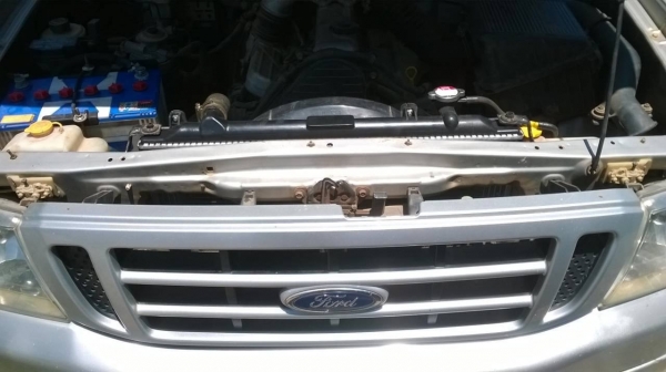 ขาย FORD RANGER 2.5 ปี 2003/2546 สภาพสวยบางเดิม เครื่องแน่น คัสซีสวย พาวเวอร์ แอร์เย็น ทะเบียนพร้อมโอนครับ