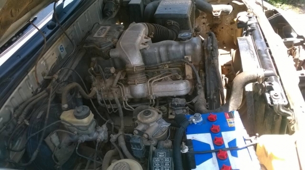 ขาย FORD RANGER 2.5 ปี 2003/2546 สภาพสวยบางเดิม เครื่องแน่น คัสซีสวย พาวเวอร์ แอร์เย็น ทะเบียนพร้อมโอนครับ