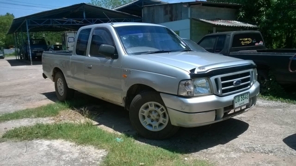 ขาย FORD RANGER 2.5 ปี 2003/2546 สภาพสวยบางเดิม เครื่องแน่น คัสซีสวย พาวเวอร์ แอร์เย็น ทะเบียนพร้อมโอนครับ