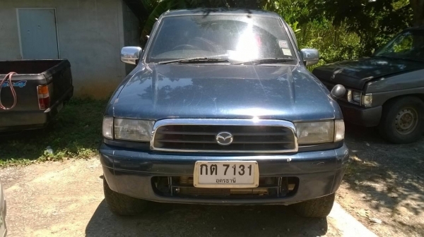 ขาย MAZDA Fighter 2.5 4X4 ปี 2000/2543 คัสซีสวยตลอดเส้น เครื่องดี กระจกไฟฟ้า แอร์ พาวเวอร์ ทะเบียนพร้อมโอน