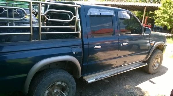 ขาย MAZDA Fighter 2.5 4X4 ปี 2000/2543 คัสซีสวยตลอดเส้น เครื่องดี กระจกไฟฟ้า แอร์ พาวเวอร์ ทะเบียนพร้อมโอน