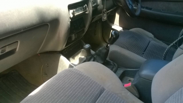 ขาย MAZDA Fighter 2.5 4X4 ปี 2000/2543 คัสซีสวยตลอดเส้น เครื่องดี กระจกไฟฟ้า แอร์ พาวเวอร์ ทะเบียนพร้อมโอน