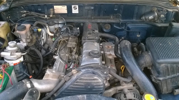 ขาย MAZDA Fighter 2.5 4X4 ปี 2000/2543 คัสซีสวยตลอดเส้น เครื่องดี กระจกไฟฟ้า แอร์ พาวเวอร์ ทะเบียนพร้อมโอน