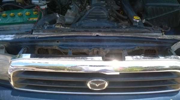 ขาย MAZDA Fighter 2.5 4X4 ปี 2000/2543 คัสซีสวยตลอดเส้น เครื่องดี กระจกไฟฟ้า แอร์ พาวเวอร์ ทะเบียนพร้อมโอน