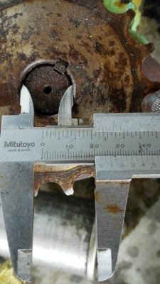 Sale>> ปั้มไฮดรอลิก VICKERS สภาพสวย พร้อมใช้ 089-2499-123 นครปฐม