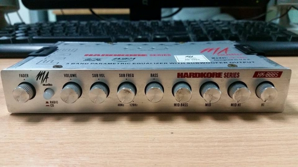 ขายปรี MA HK-888S