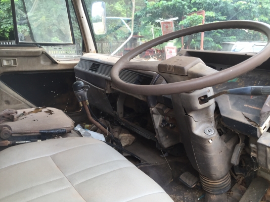 (รถมี6คัน)...10ล้อ2เพลาดั้มFN527M-TF.....ทั้งหมด ดั้มโคราช