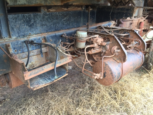 (รถมี6คัน)...10ล้อ2เพลาดั้มFN527M-TF.....ทั้งหมด ดั้มโคราช