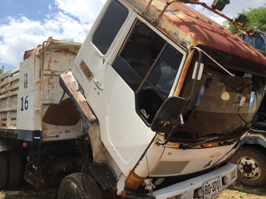 (รถมี6คัน)...10ล้อ2เพลาดั้มFN527M-TF.....ทั้งหมด ดั้มโคราช