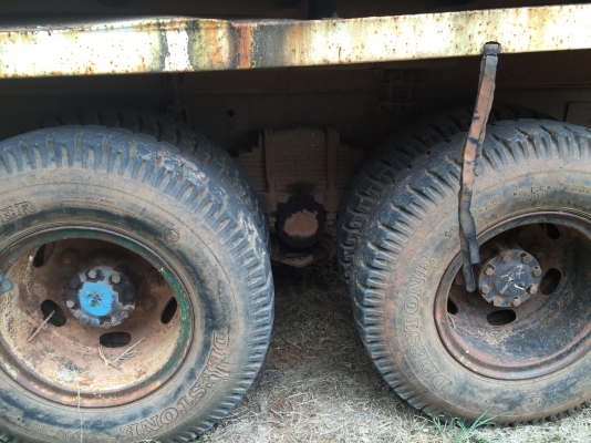 (รถมี6คัน)...10ล้อ2เพลาดั้มFN527M-TF.....ทั้งหมด ดั้มโคราช