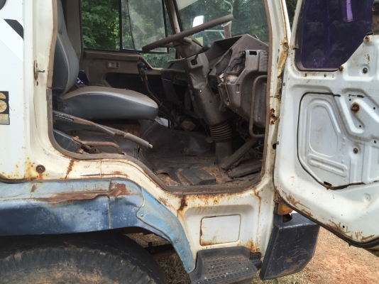 (รถมี6คัน)...10ล้อ2เพลาดั้มFN527M-TF.....ทั้งหมด ดั้มโคราช