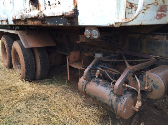 (รถมี6คัน)...10ล้อ2เพลาดั้มFN527M-TF.....ทั้งหมด ดั้มโคราช