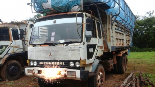 (รถมี6คัน)...10ล้อ2เพลาดั้มFN527M-TF.....ทั้งหมด ดั้มโคราช