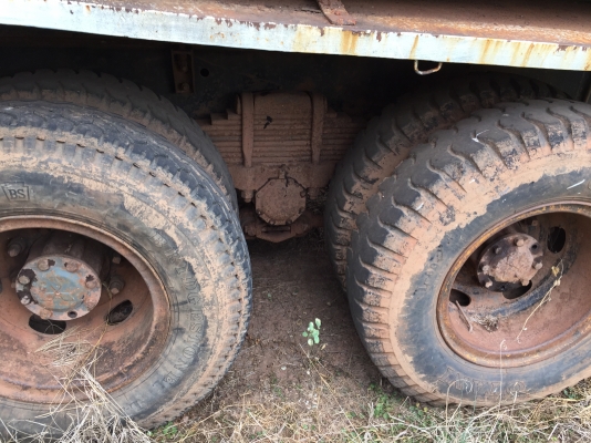 (รถมี6คัน)...10ล้อ2เพลาดั้มFN527M-TF.....ทั้งหมด ดั้มโคราช