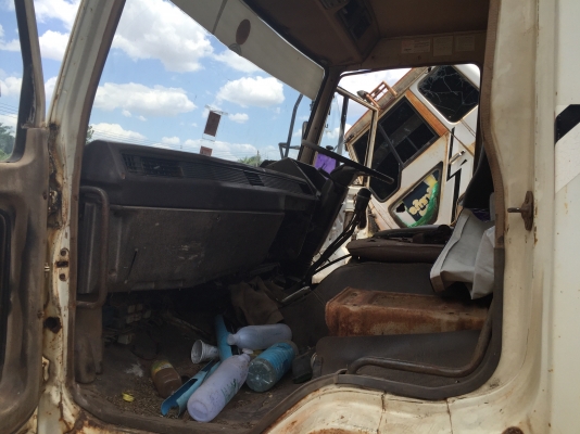 (รถมี6คัน)...10ล้อ2เพลาดั้มFN527M-TF.....ทั้งหมด ดั้มโคราช