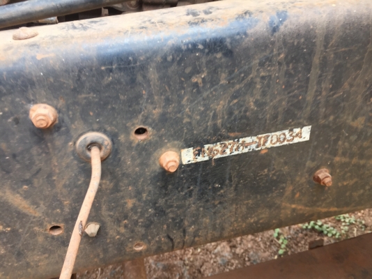 (รถมี6คัน)...10ล้อ2เพลาดั้มFN527M-TF.....ทั้งหมด ดั้มโคราช