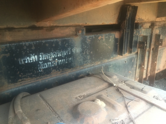 (รถมี6คัน)...10ล้อ2เพลาดั้มFN527M-TF.....ทั้งหมด ดั้มโคราช