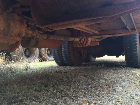 (รถมี6คัน)...10ล้อ2เพลาดั้มFN527M-TF.....ทั้งหมด ดั้มโคราช