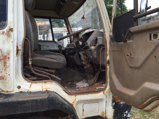 (รถมี6คัน)...10ล้อ2เพลาดั้มFN527M-TF.....ทั้งหมด ดั้มโคราช