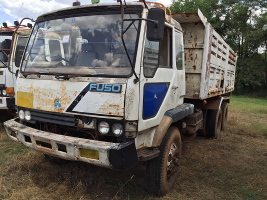 (รถมี6คัน)...10ล้อ2เพลาดั้มFN527M-TF.....ทั้งหมด ดั้มโคราช