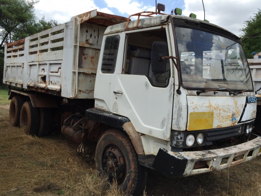 (รถมี6คัน)...10ล้อ2เพลาดั้มFN527M-TF.....ทั้งหมด ดั้มโคราช