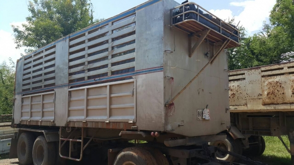 ขายรถพ่วง 24 ล้อ แม่-ลูก กระเหล็กคอกเกษตรดั้ม HINO PROFIA เครื่อง.P11C-320 เกียร์อีตั้น ราคาย้อมๆ 1550000 สนใจรีบจองด่วน ขายรถพ่วง 24 ล้อ แม่-ลูก กระเหล็กคอกเกษตรดั้ม HINO PROFIA เครื่อง.P11C-320 เกียร์อีตั้น ราคาย้อมๆ 1550000 สนใจรีบจองด่วน