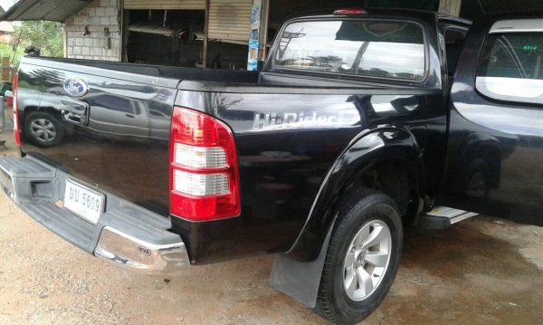 ขาย FORD 2.5 Hi-Rider ปี 2007/2550 แคปเปิดได้ สภาพสวย วิ่งน้อย เครื่องดีไม่เคยแกะ คัสซีสวย แอร์เย็นฉ่ำ ทะเบียนพร้อมโอนครับ ขาย FORD 2.5 Hi-Rider ปี 2007/2550 แคปเปิดได้ สภาพสวย วิ่งน้อย เครื่องดีไม่เคยแกะ คัสซีสวย แอร์เย็นฉ่ำ ทะเบียนพร้อมโอนครับ