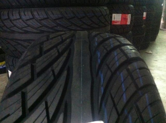 ขายยางใหม่ GT-RADIAL CHAMPIRO 528 255/55-18 เส้นละ 4000