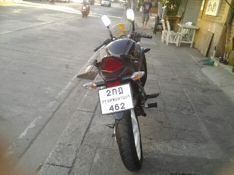 CBR150Rปี57
